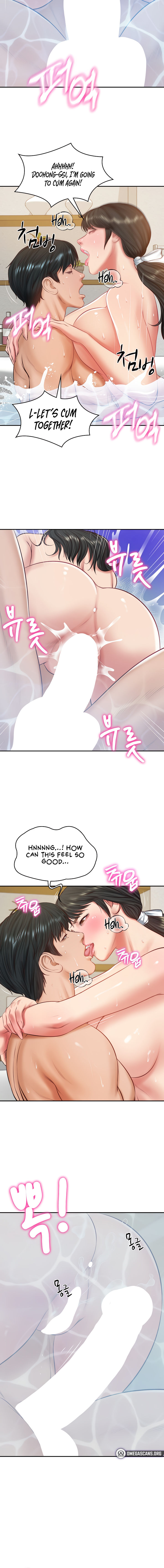 The Billionaire’s Monster Cock Son-In-Law Chapter 46 - Page 14