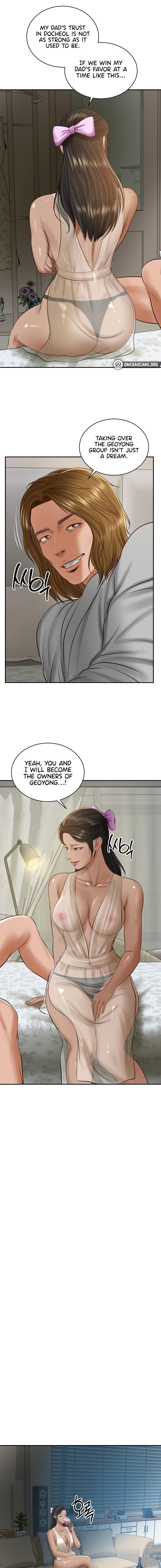 The Billionaire’s Monster Cock Son-In-Law Chapter 47 - Page 5