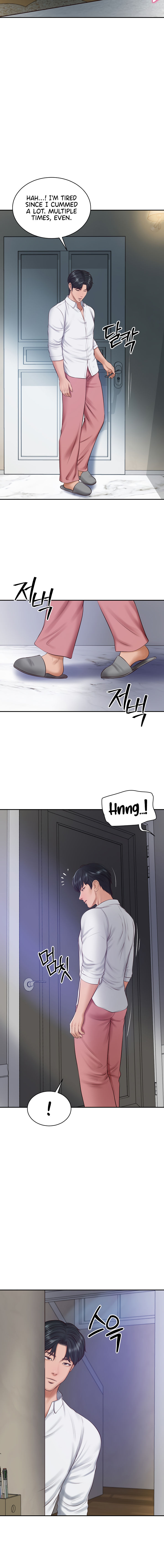 The Billionaire’s Monster Cock Son-In-Law Chapter 47 - Page 8