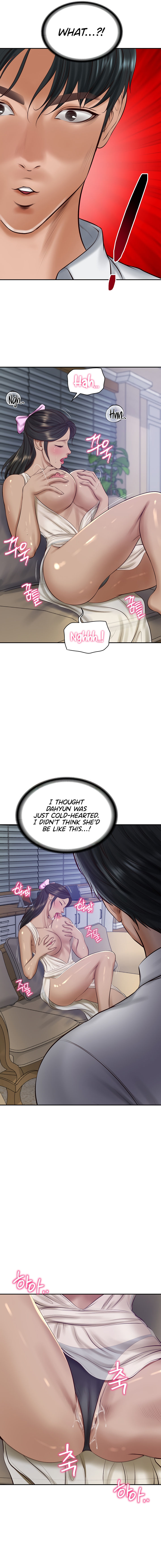 The Billionaire’s Monster Cock Son-In-Law Chapter 47 - Page 9