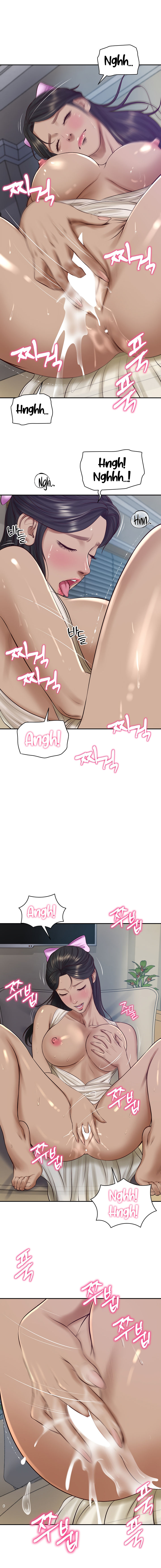 The Billionaire’s Monster Cock Son-In-Law Chapter 47 - Page 11