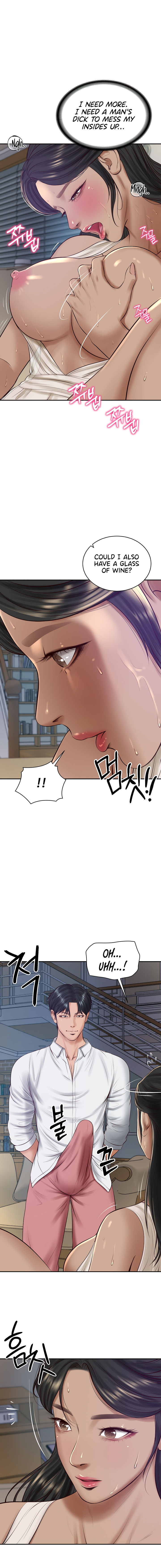 The Billionaire’s Monster Cock Son-In-Law Chapter 47 - Page 12