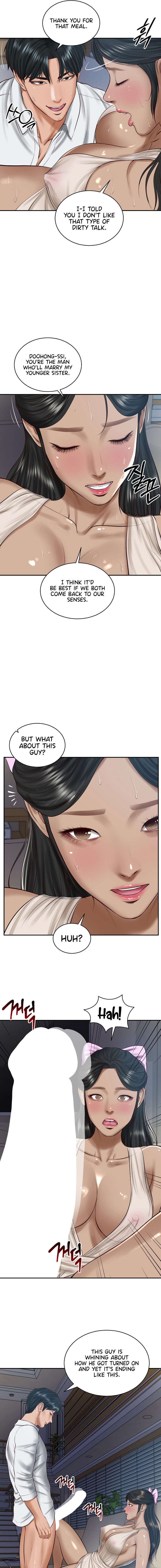 The Billionaire’s Monster Cock Son-In-Law Chapter 48 - Page 7