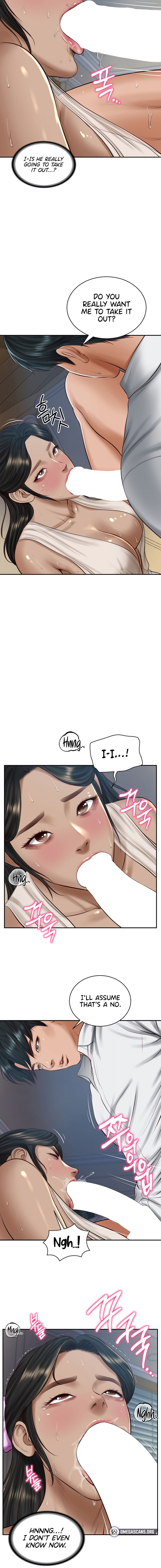 The Billionaire’s Monster Cock Son-In-Law Chapter 48 - Page 10