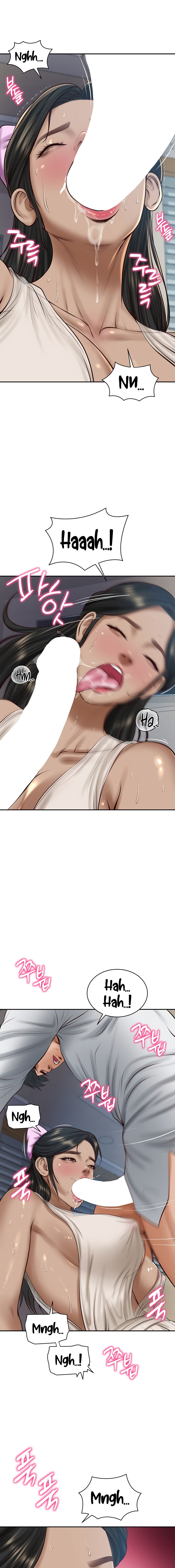 The Billionaire’s Monster Cock Son-In-Law Chapter 48 - Page 11