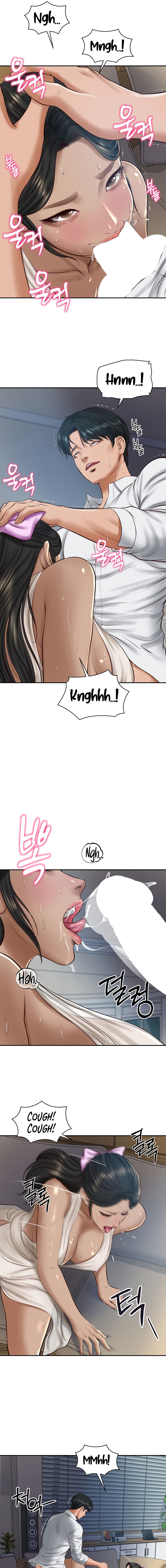 The Billionaire’s Monster Cock Son-In-Law Chapter 48 - Page 13