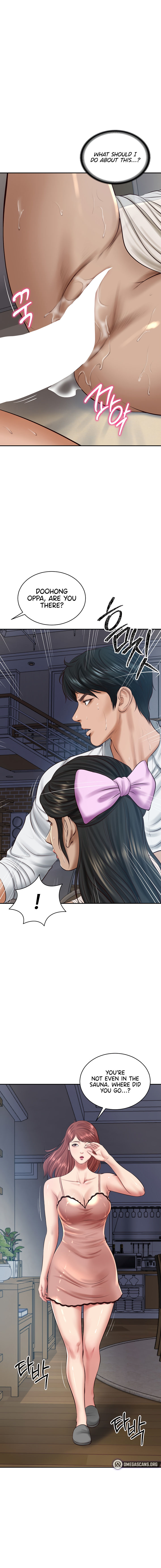 The Billionaire’s Monster Cock Son-In-Law Chapter 48 - Page 16