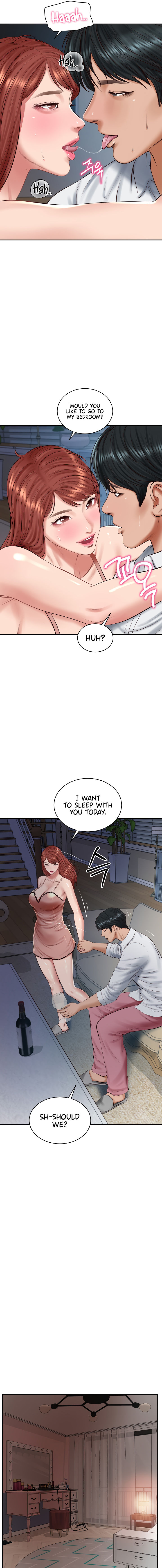 The Billionaire’s Monster Cock Son-In-Law Chapter 49 - Page 5