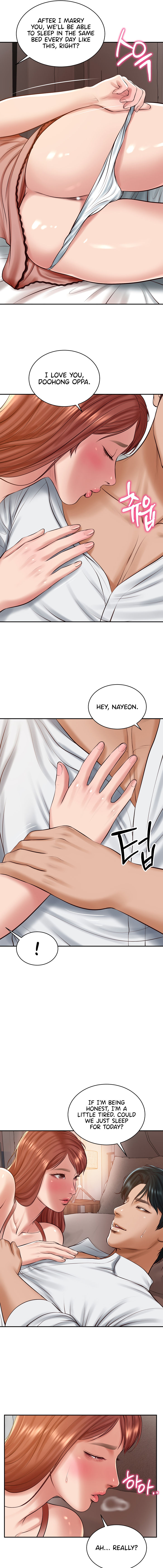 The Billionaire’s Monster Cock Son-In-Law Chapter 49 - Page 7