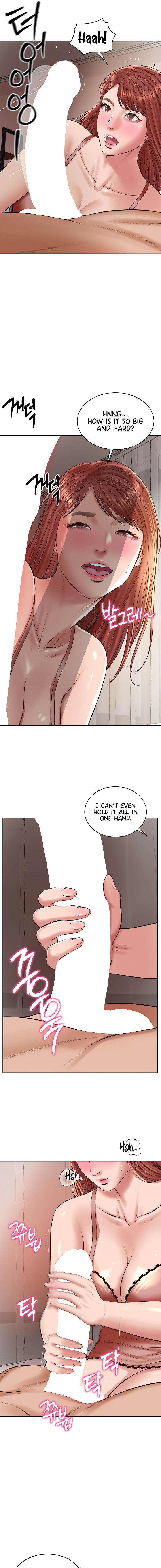 The Billionaire’s Monster Cock Son-In-Law Chapter 49 - Page 9