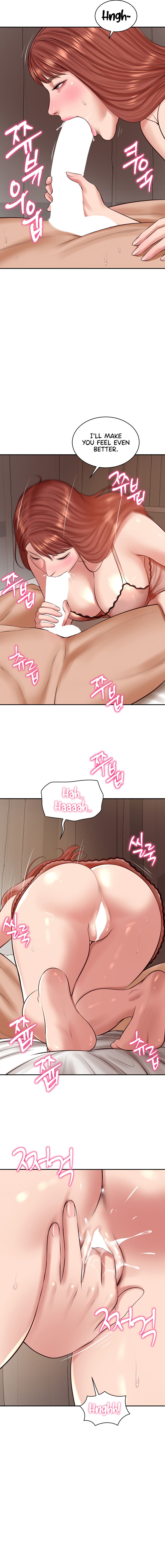 The Billionaire’s Monster Cock Son-In-Law Chapter 49 - Page 12