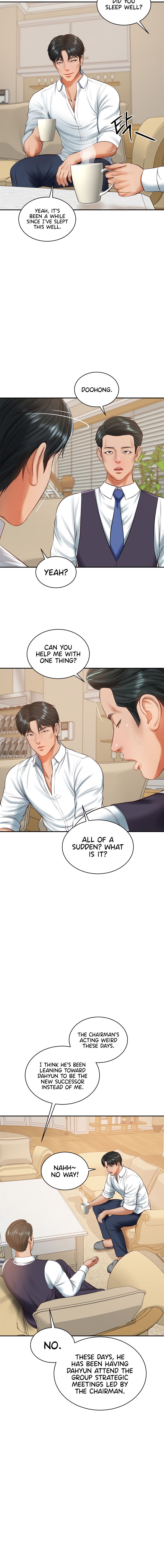 The Billionaire’s Monster Cock Son-In-Law Chapter 50 - Page 4