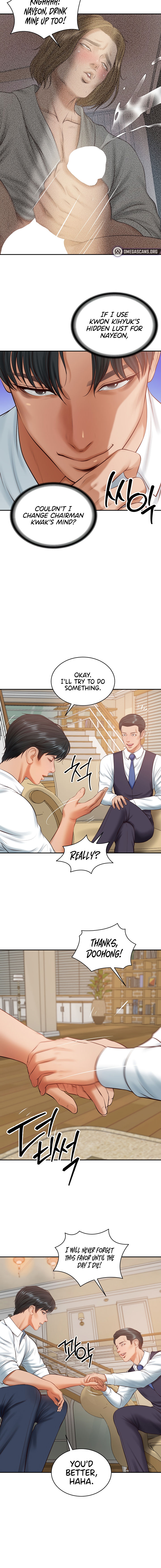 The Billionaire’s Monster Cock Son-In-Law Chapter 50 - Page 6