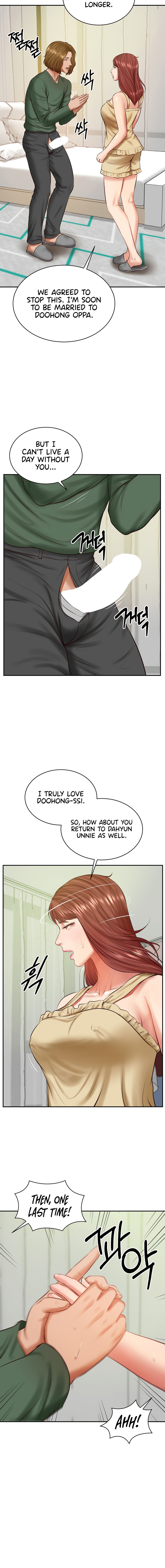 The Billionaire’s Monster Cock Son-In-Law Chapter 50 - Page 8