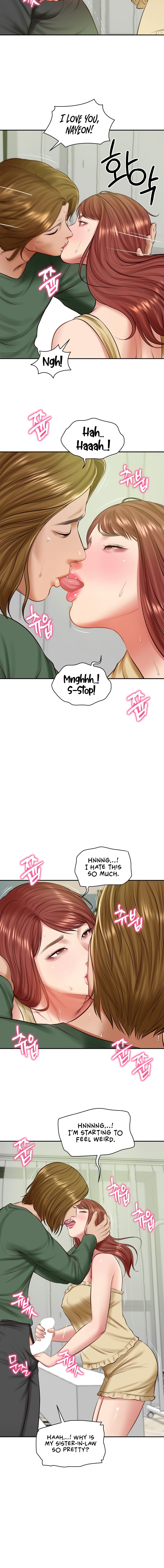 The Billionaire’s Monster Cock Son-In-Law Chapter 50 - Page 10