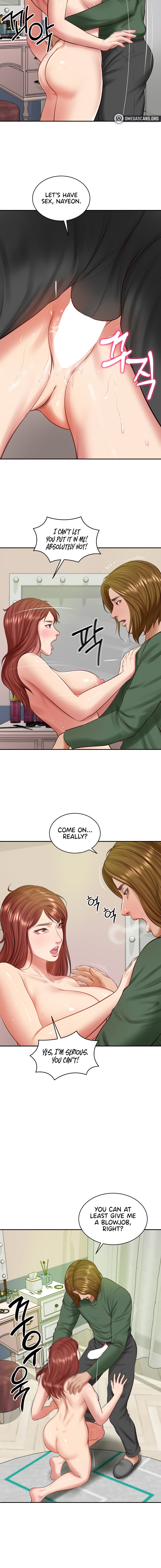 The Billionaire’s Monster Cock Son-In-Law Chapter 50 - Page 14