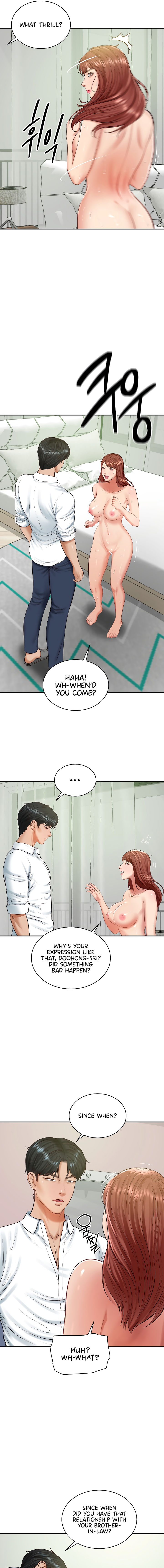 The Billionaire’s Monster Cock Son-In-Law Chapter 51 - Page 5