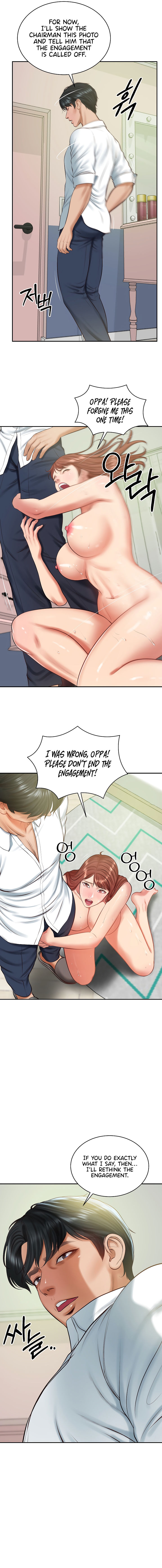 The Billionaire’s Monster Cock Son-In-Law Chapter 51 - Page 7