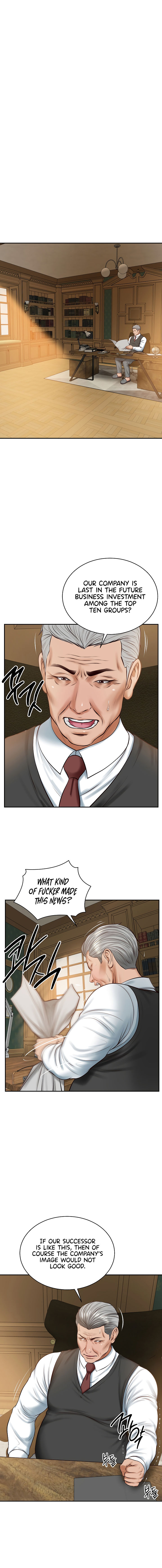 The Billionaire’s Monster Cock Son-In-Law Chapter 51 - Page 8