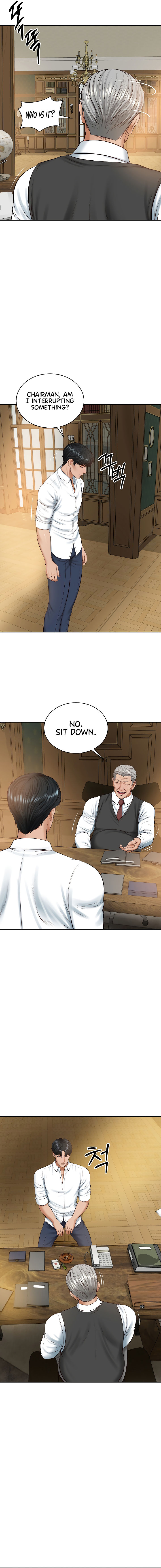 The Billionaire’s Monster Cock Son-In-Law Chapter 51 - Page 9