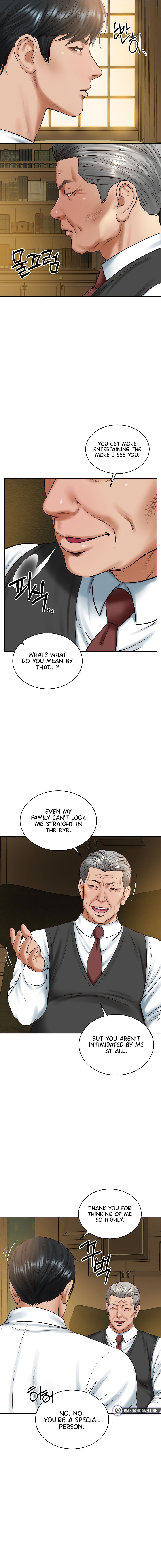 The Billionaire’s Monster Cock Son-In-Law Chapter 51 - Page 10