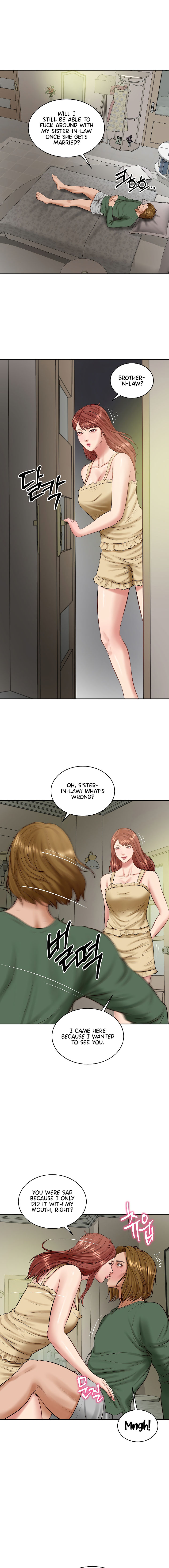 The Billionaire’s Monster Cock Son-In-Law Chapter 51 - Page 13