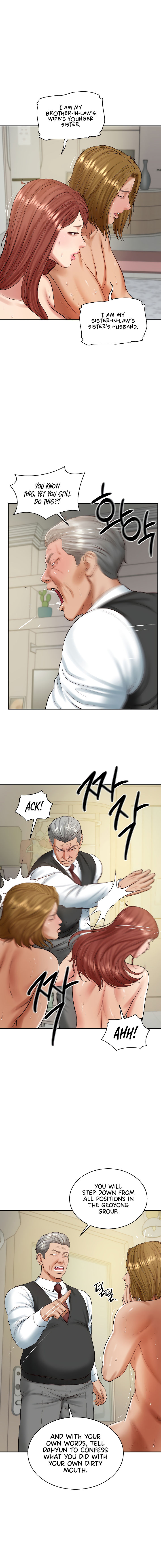 The Billionaire’s Monster Cock Son-In-Law Chapter 52 - Page 4