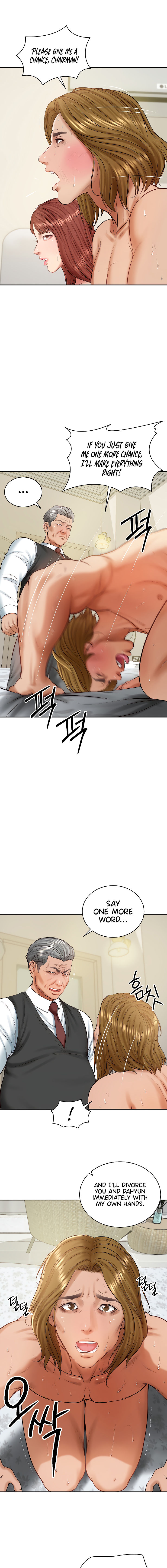 The Billionaire’s Monster Cock Son-In-Law Chapter 52 - Page 5