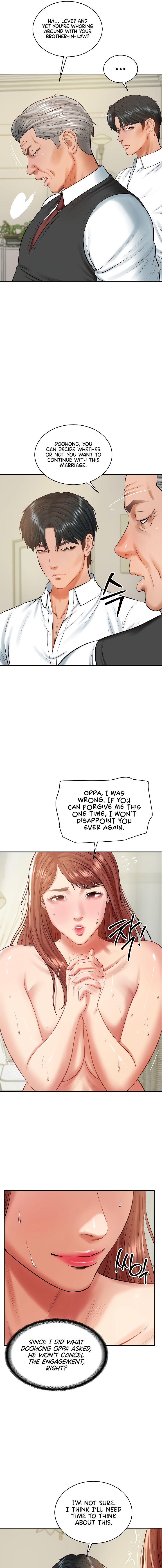 The Billionaire’s Monster Cock Son-In-Law Chapter 52 - Page 7