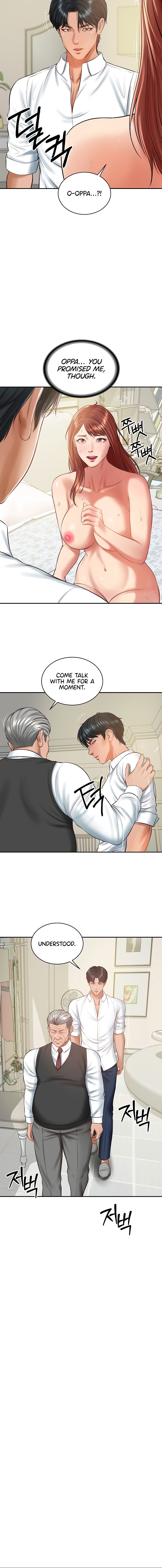 The Billionaire’s Monster Cock Son-In-Law Chapter 52 - Page 8