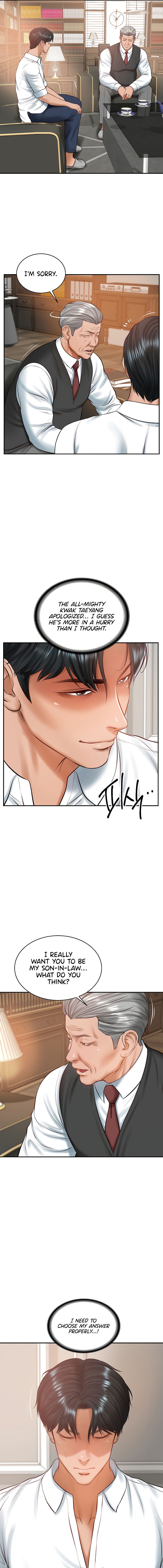 The Billionaire’s Monster Cock Son-In-Law Chapter 52 - Page 9