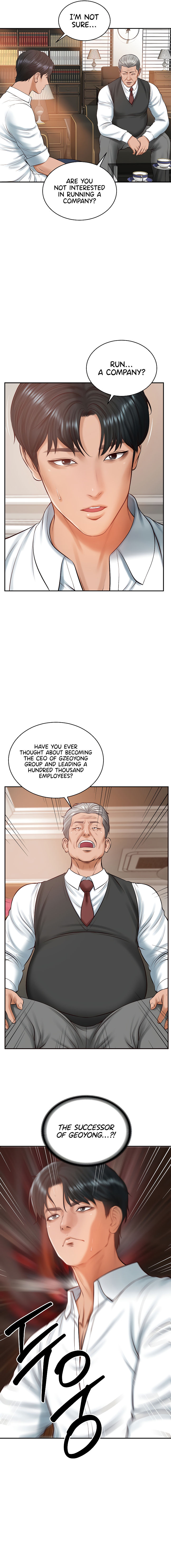 The Billionaire’s Monster Cock Son-In-Law Chapter 52 - Page 11