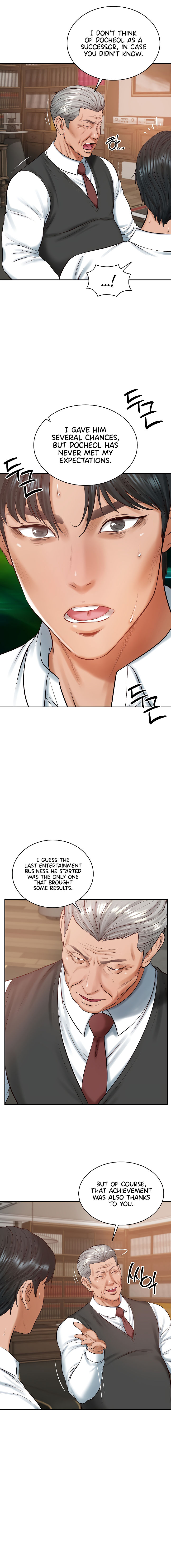 The Billionaire’s Monster Cock Son-In-Law Chapter 52 - Page 12