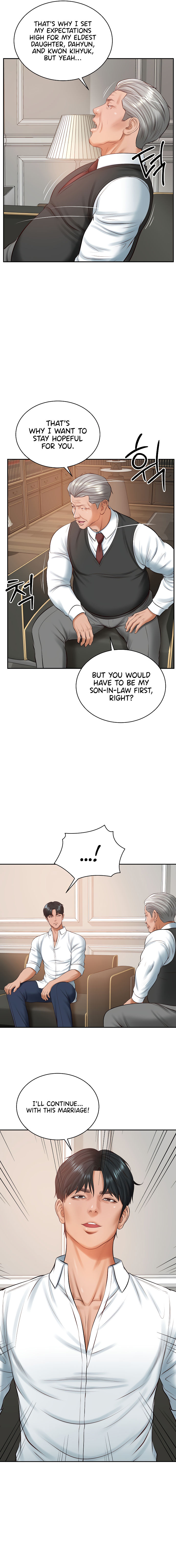 The Billionaire’s Monster Cock Son-In-Law Chapter 52 - Page 13