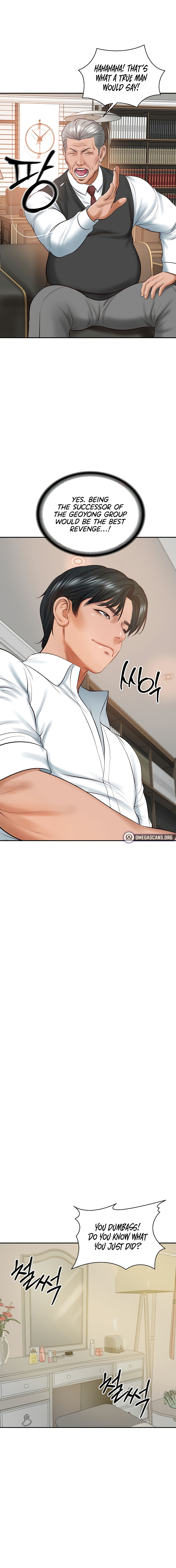 The Billionaire’s Monster Cock Son-In-Law Chapter 52 - Page 14