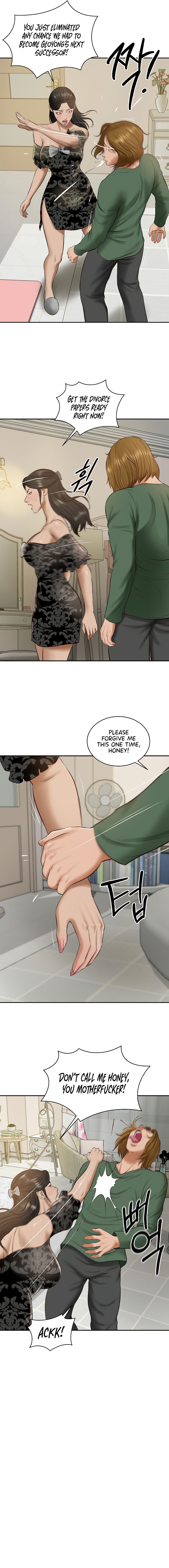 The Billionaire’s Monster Cock Son-In-Law Chapter 52 - Page 15