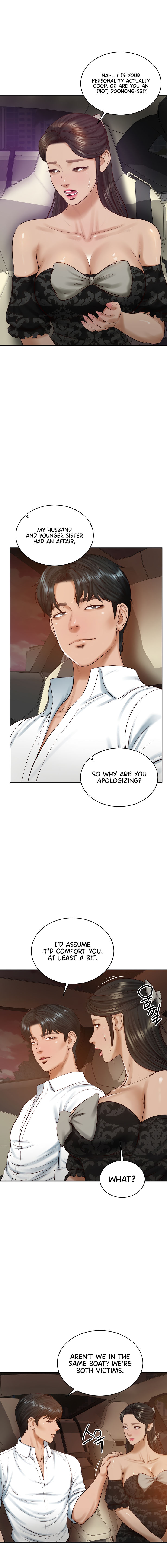 The Billionaire’s Monster Cock Son-In-Law Chapter 53 - Page 4