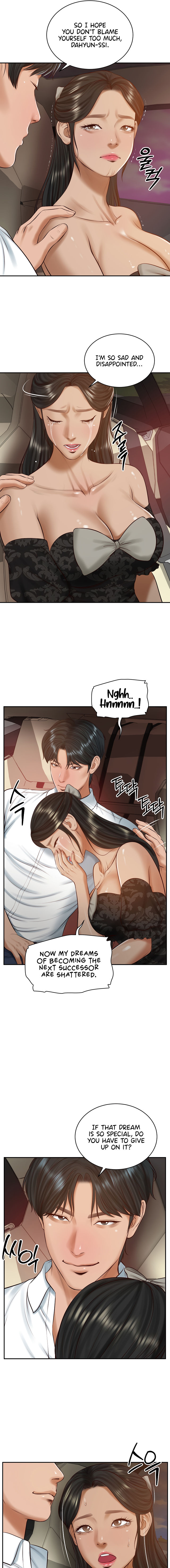 The Billionaire’s Monster Cock Son-In-Law Chapter 53 - Page 5