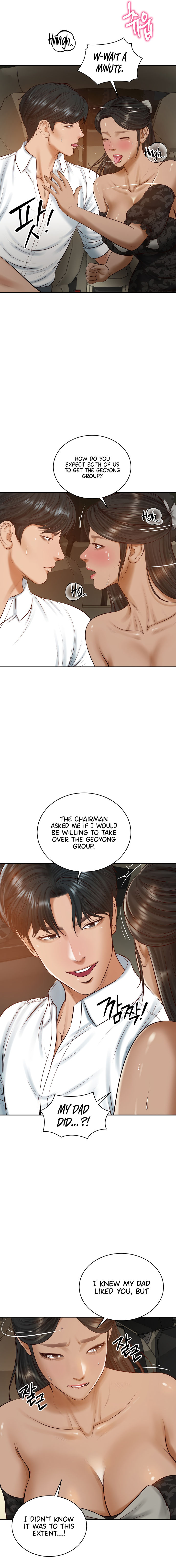 The Billionaire’s Monster Cock Son-In-Law Chapter 53 - Page 7