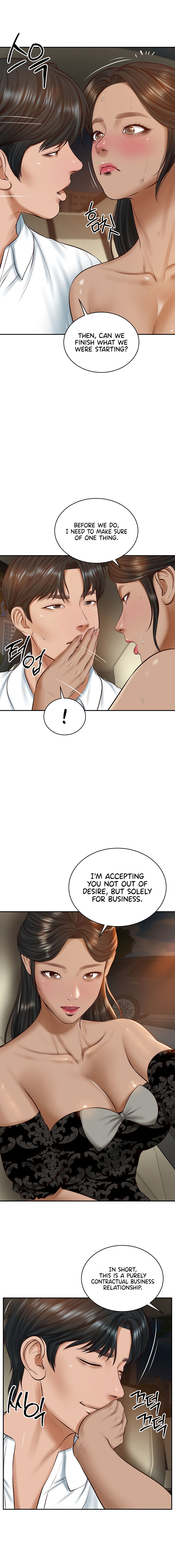 The Billionaire’s Monster Cock Son-In-Law Chapter 53 - Page 8