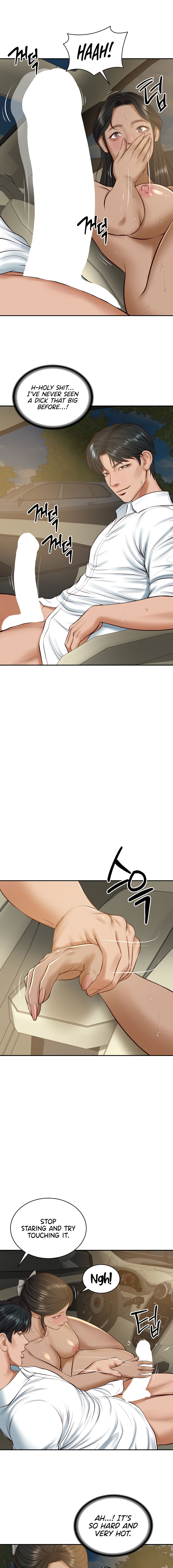 The Billionaire’s Monster Cock Son-In-Law Chapter 54 - Page 5