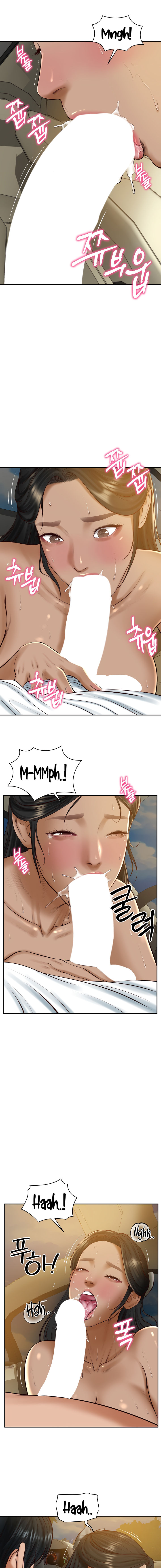 The Billionaire’s Monster Cock Son-In-Law Chapter 54 - Page 9