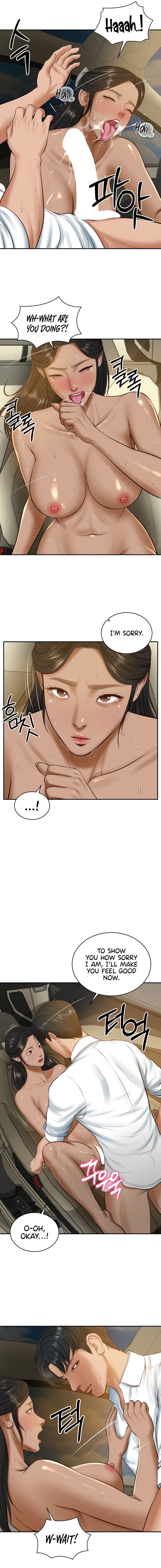 The Billionaire’s Monster Cock Son-In-Law Chapter 54 - Page 13