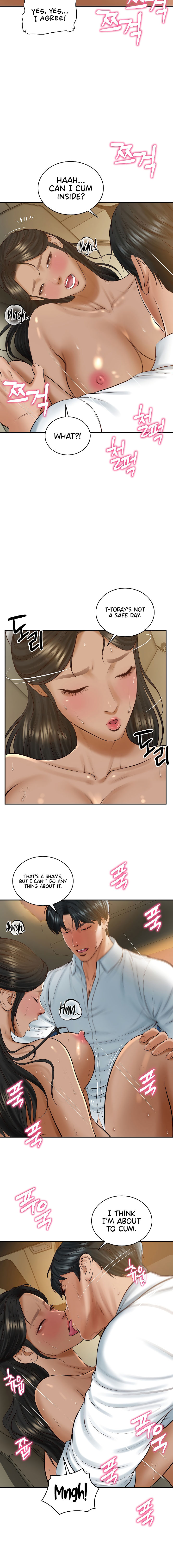 The Billionaire’s Monster Cock Son-In-Law Chapter 55 - Page 8