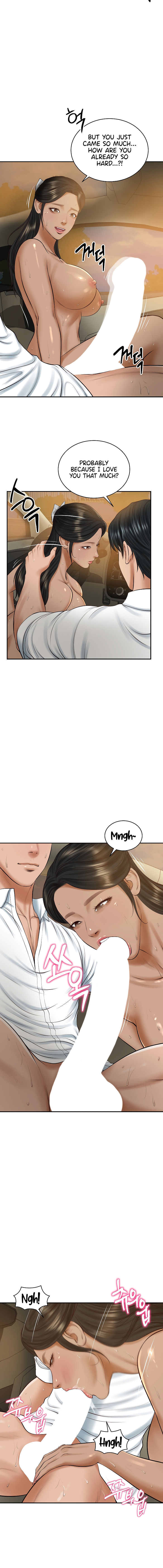 The Billionaire’s Monster Cock Son-In-Law Chapter 55 - Page 12