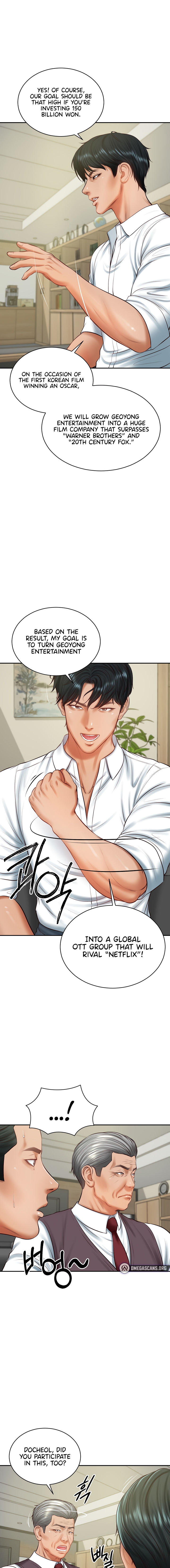 The Billionaire’s Monster Cock Son-In-Law Chapter 56 - Page 5