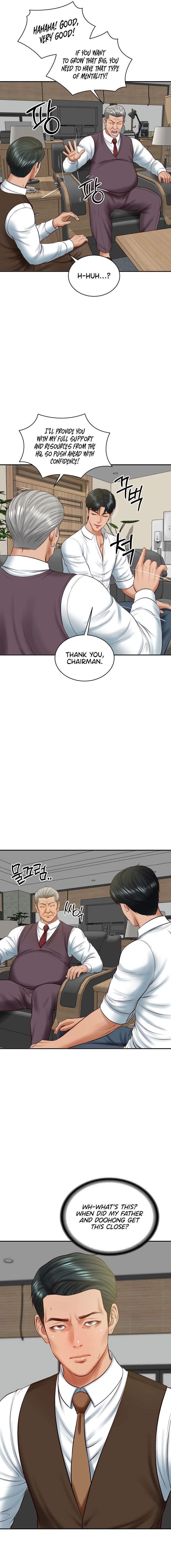 The Billionaire’s Monster Cock Son-In-Law Chapter 56 - Page 7