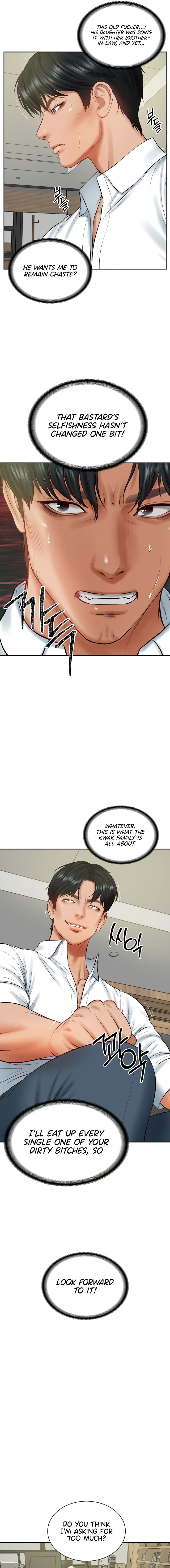 The Billionaire’s Monster Cock Son-In-Law Chapter 56 - Page 9