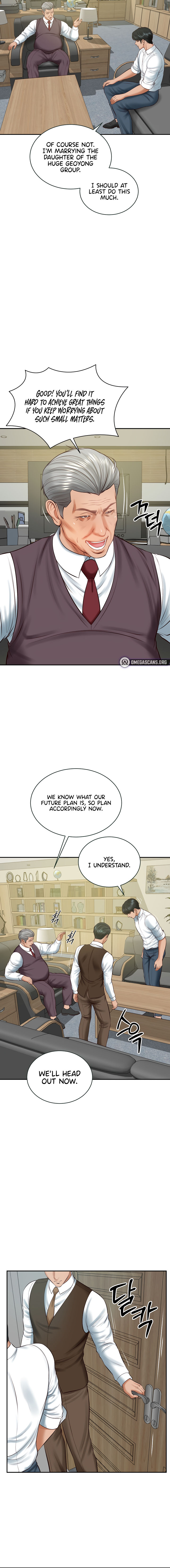 The Billionaire’s Monster Cock Son-In-Law Chapter 56 - Page 10