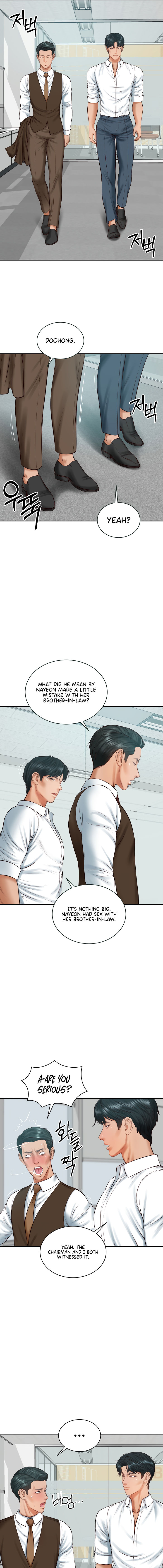 The Billionaire’s Monster Cock Son-In-Law Chapter 56 - Page 11